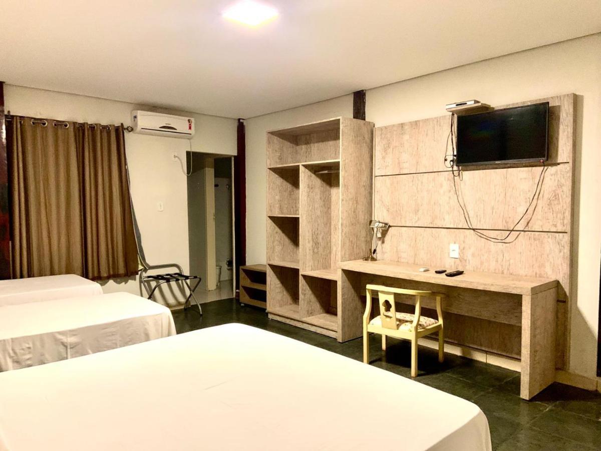 Recanto Eco Suites 보니토 외부 사진